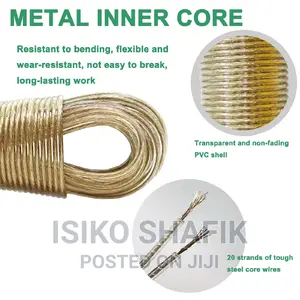 Wire for Hanging Clothes