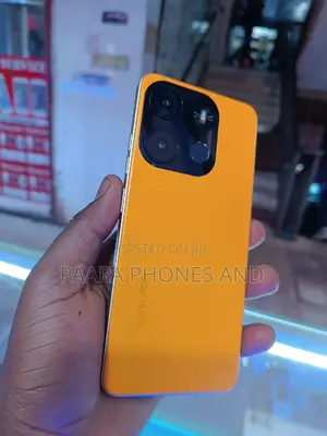 Tecno Spark Go 2023 64 GB Yellow