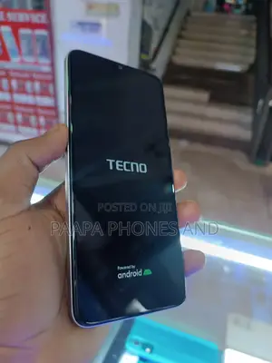 Tecno Spark Go 2023 64 GB Yellow