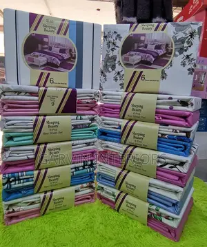 Cotton Bedsheets