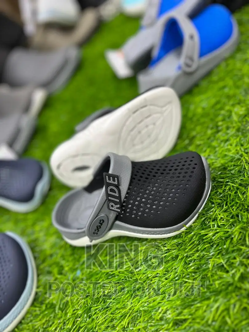 Kids Literide Crocs