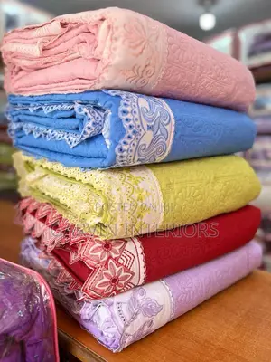 Bedspreads Available