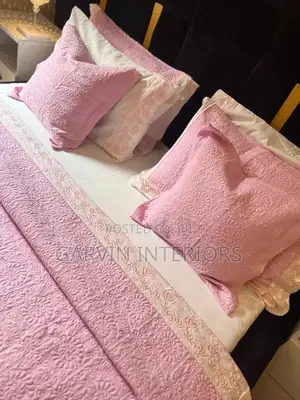 Bedspreads Available