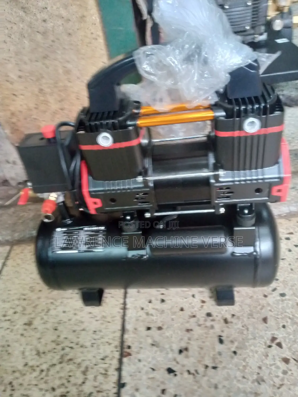 Silent Air Compressor 10L
