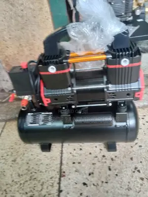 Silent Air Compressor 10L