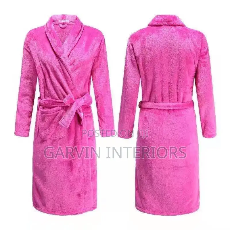 Bathrobes Cotton Available