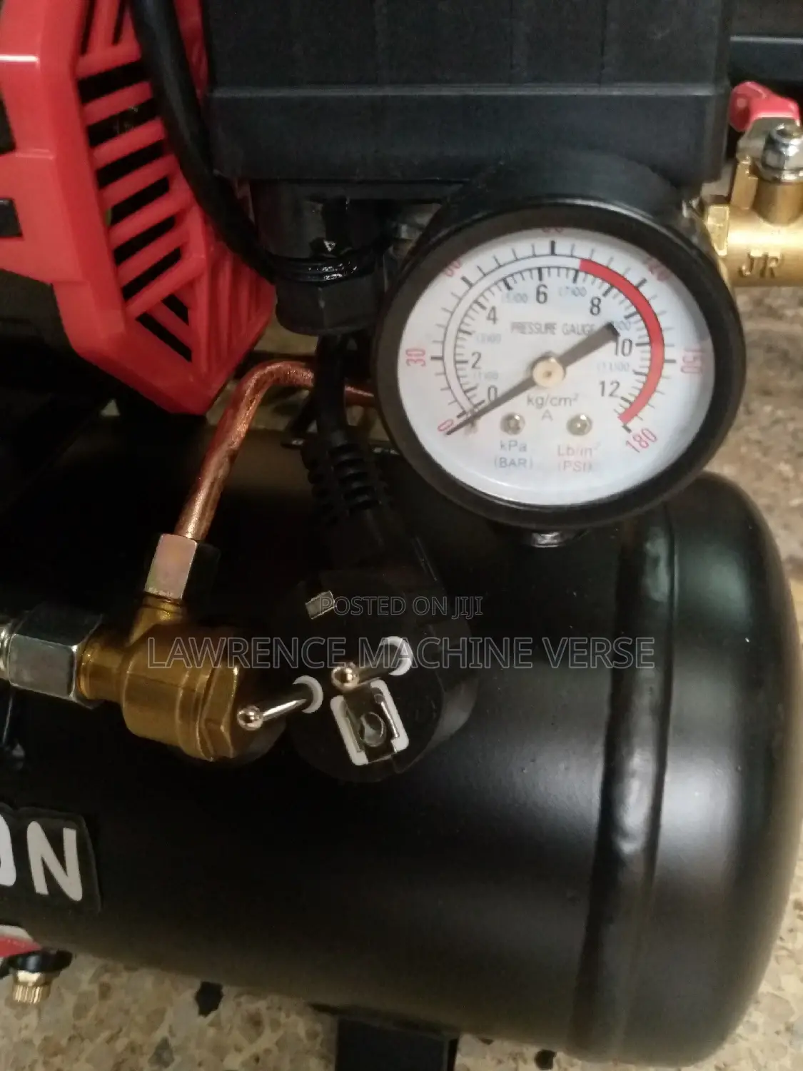 Silent Air Compressor 10L