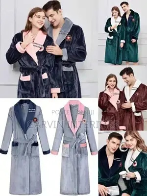 Bathrobes Cotton Available