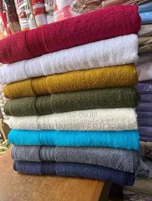 Towels Original Cotton
