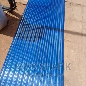Fibre / Plastic Iron Sheet