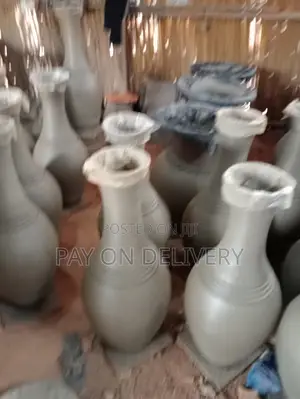 Garden Clay Pots