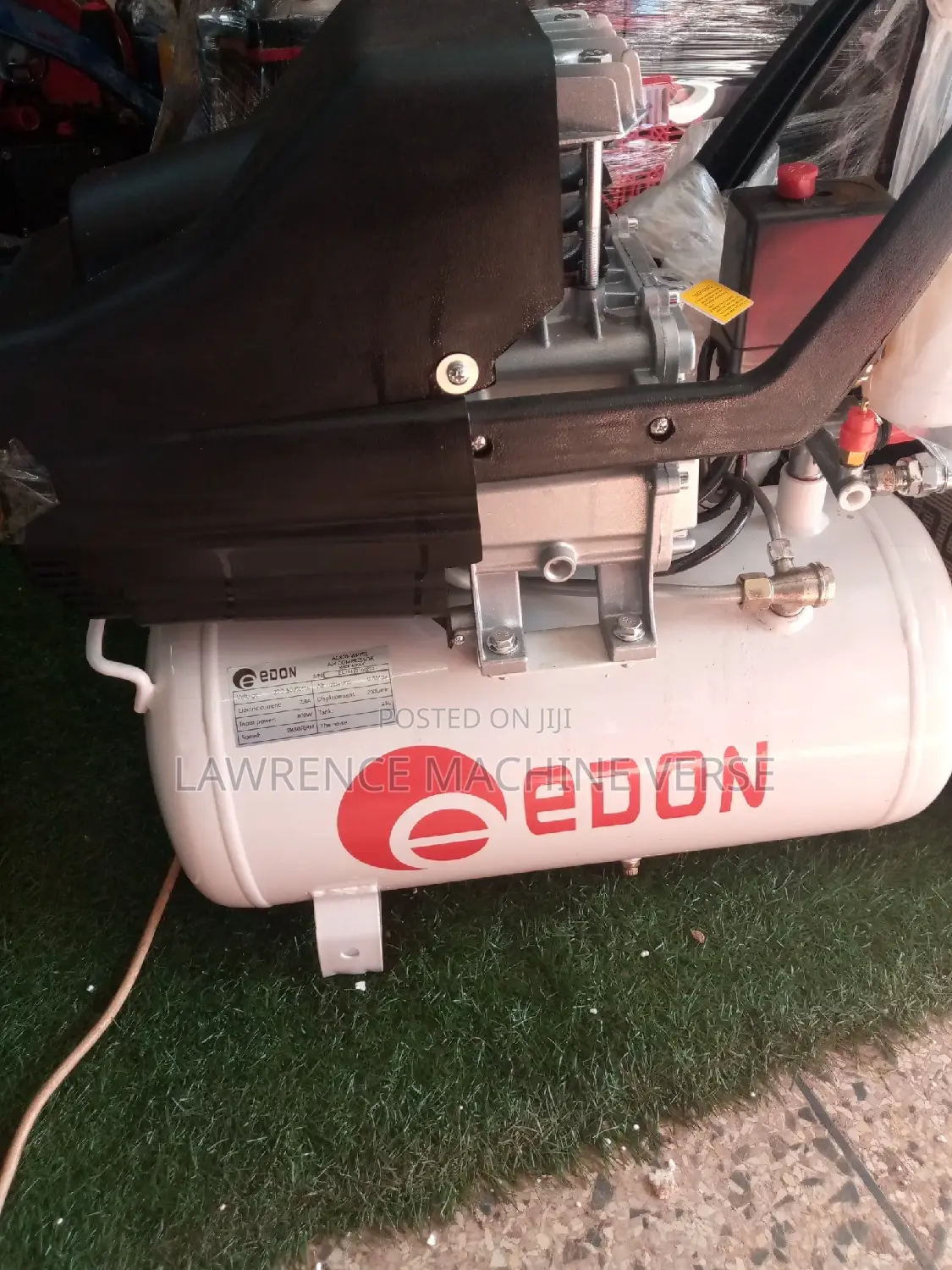 Air Compressor 25 L