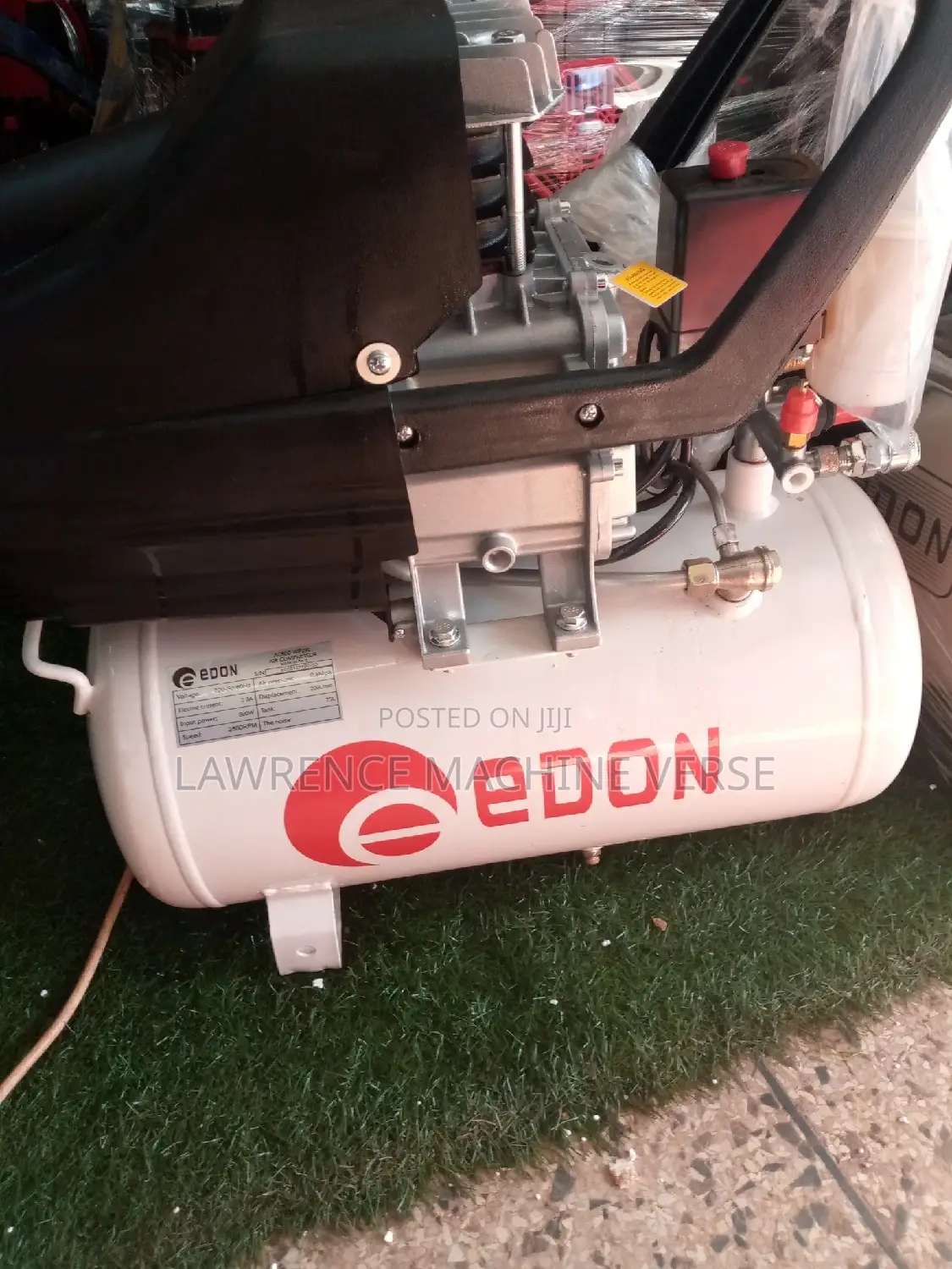 Air Compressor 25 L