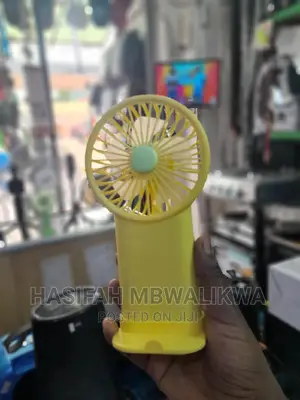 Mini Handheld Fan