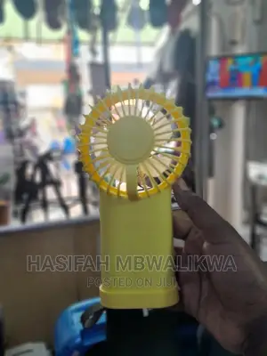 Mini Handheld Fan
