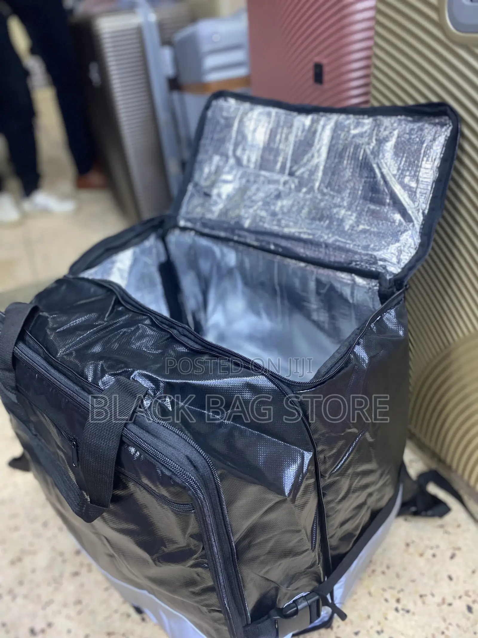 Food Delivery Bag