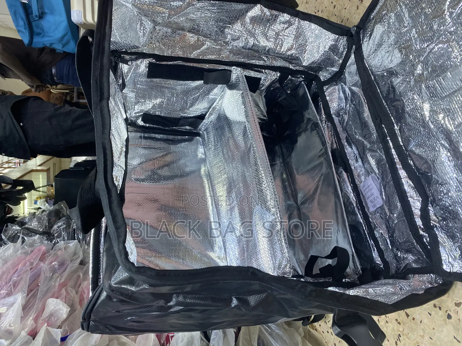 Food Delivery Bag