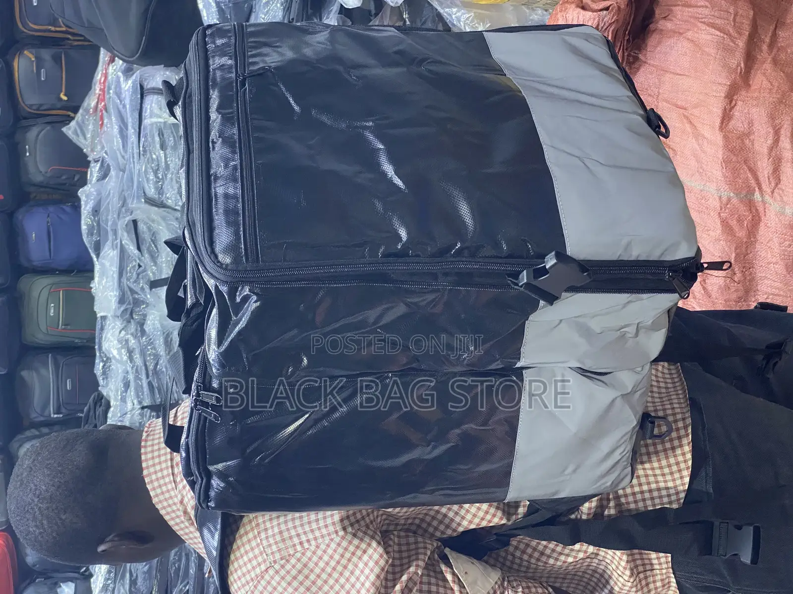 Food Delivery Bag