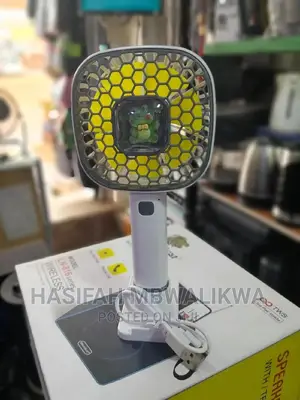 Mini Rechargeable Hand Fan