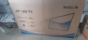 CTC 43 Inches Smart Tv