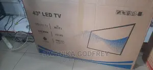 CTC 43 Inches Smart Tv