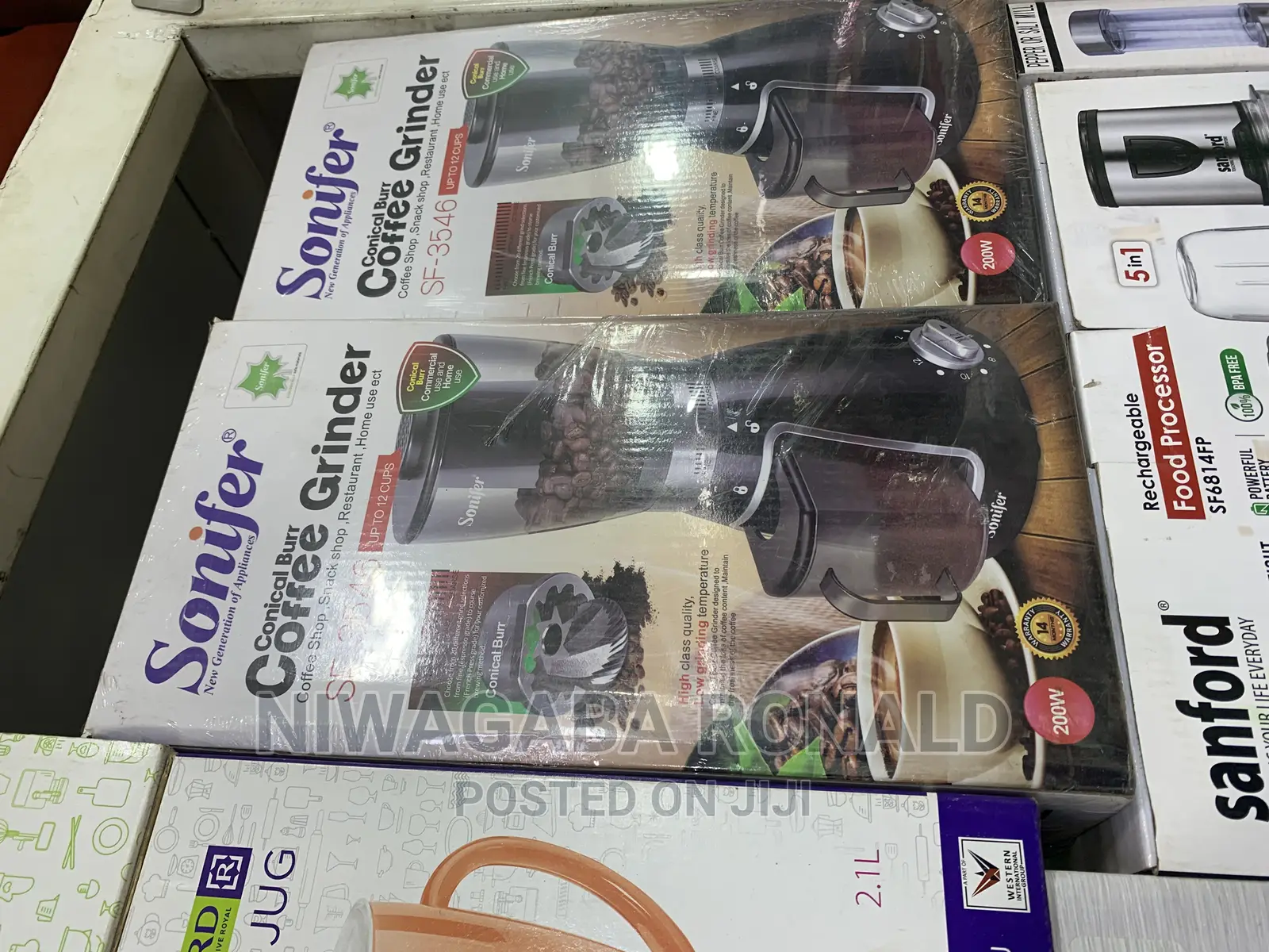 Classic Home Coffee Grinder