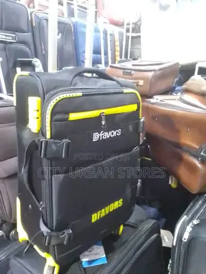 Dfavours Suitcases