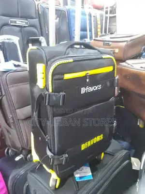 Dfavours Suitcases