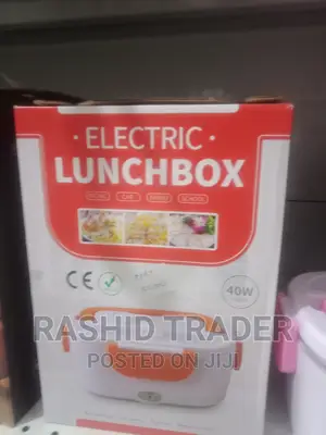 Electric Lunch Box