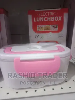 Electric Lunch Box
