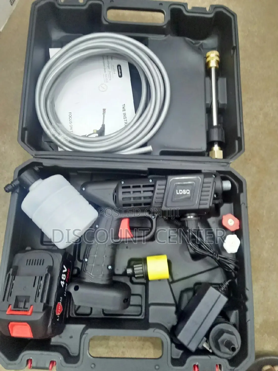 Pressure Water Gun/Car Wash Gun