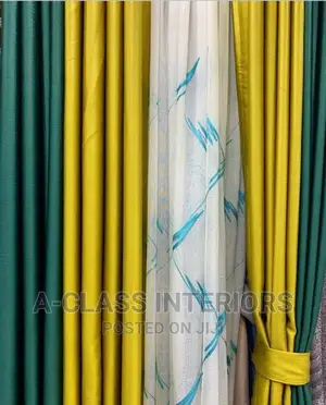 High Quality Curtains