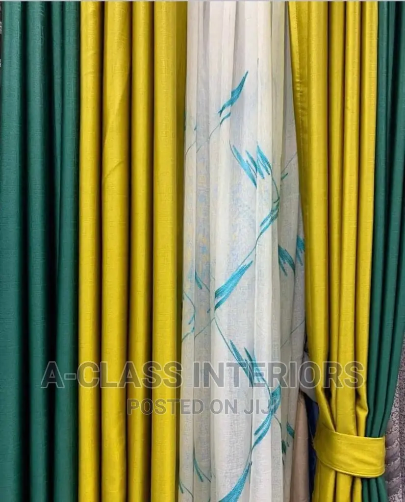 High Quality Curtains