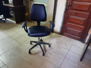 Secretarial Office Chair