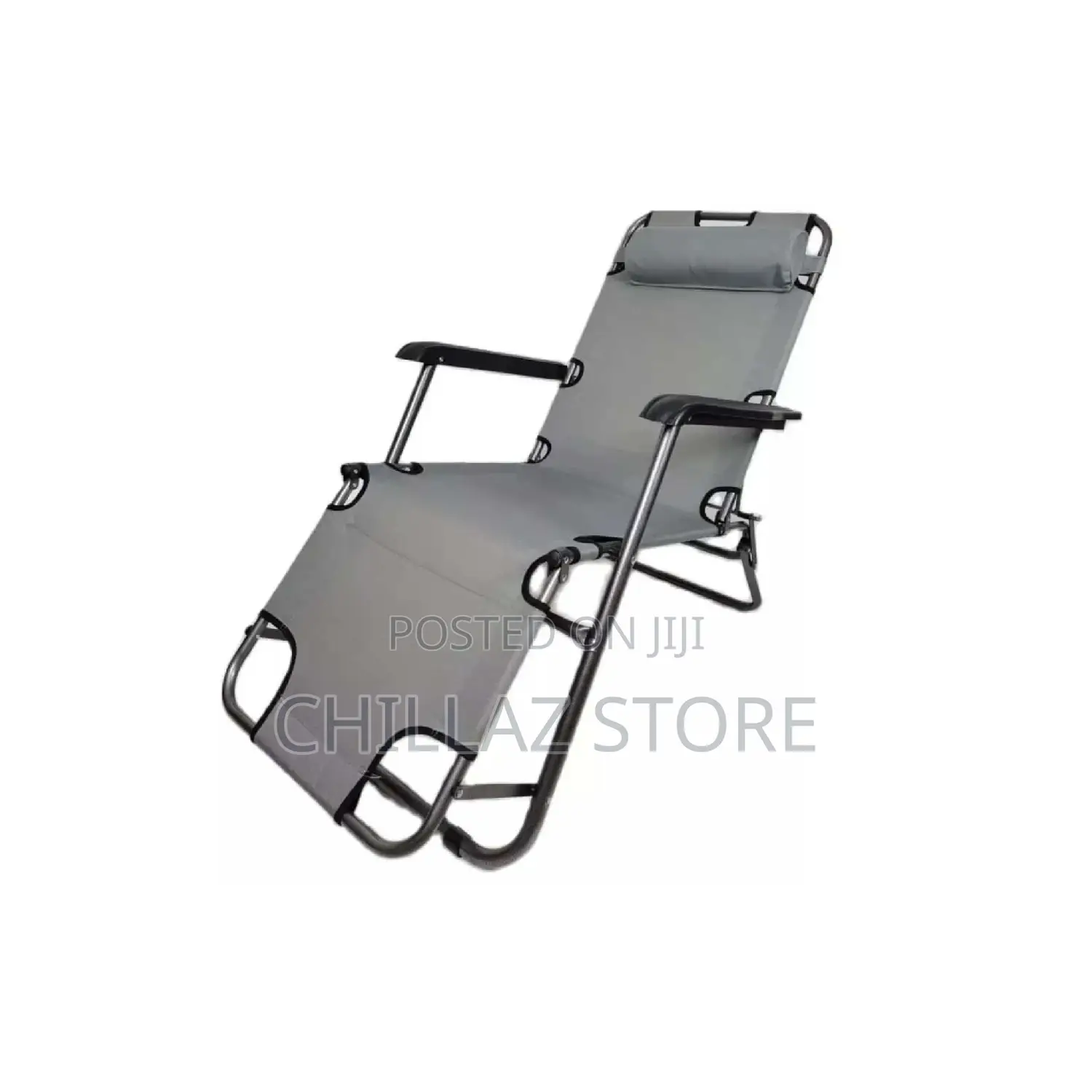 Camping Reclining Foldable Chair.