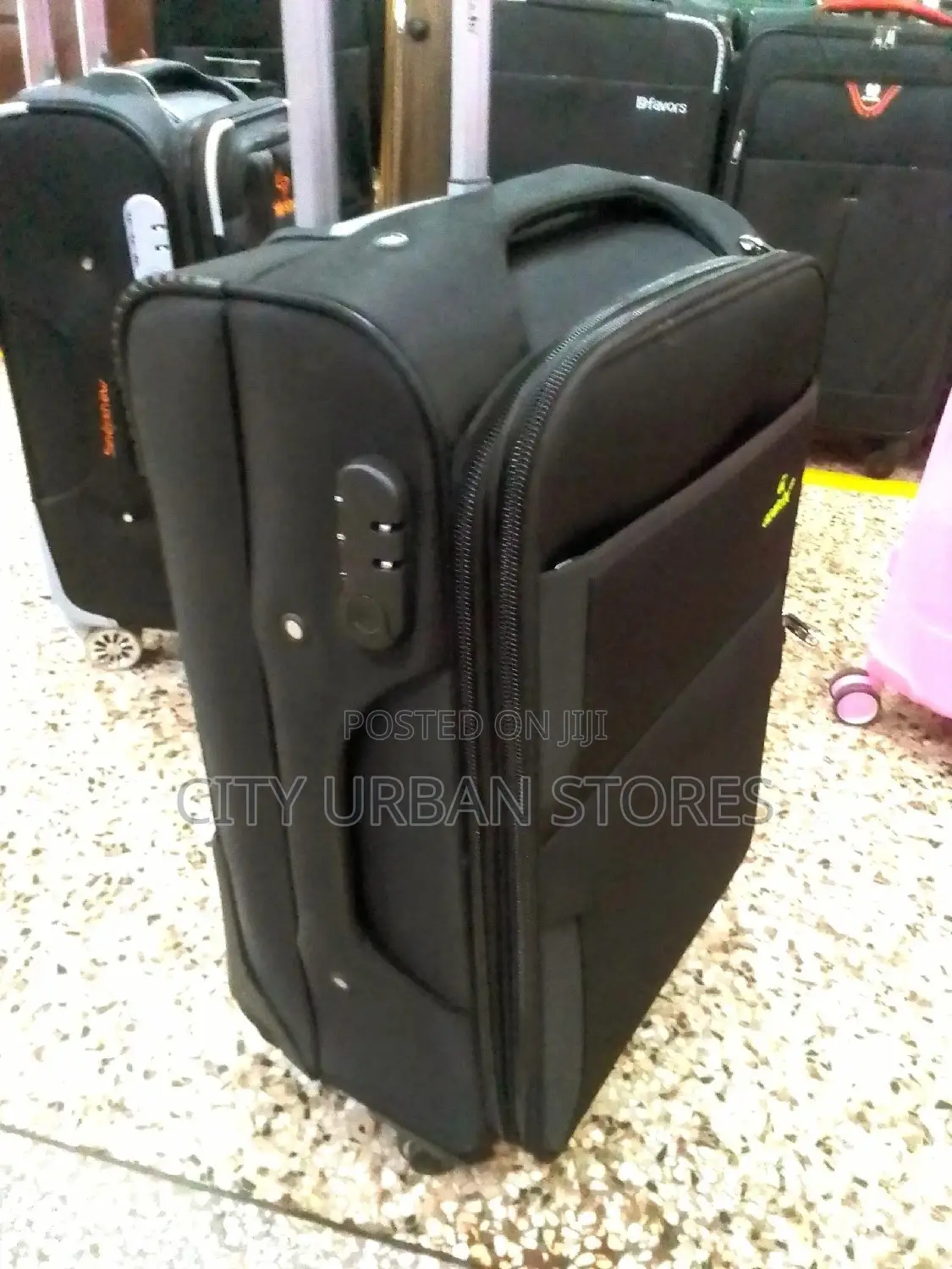 Gemulin Suitcases