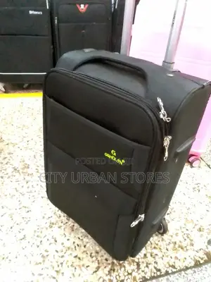 Gemulin Suitcases