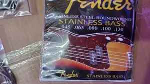 Bass Strings