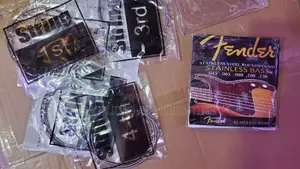 Bass Strings
