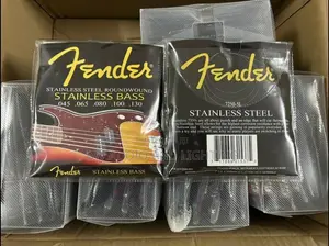Bass Strings