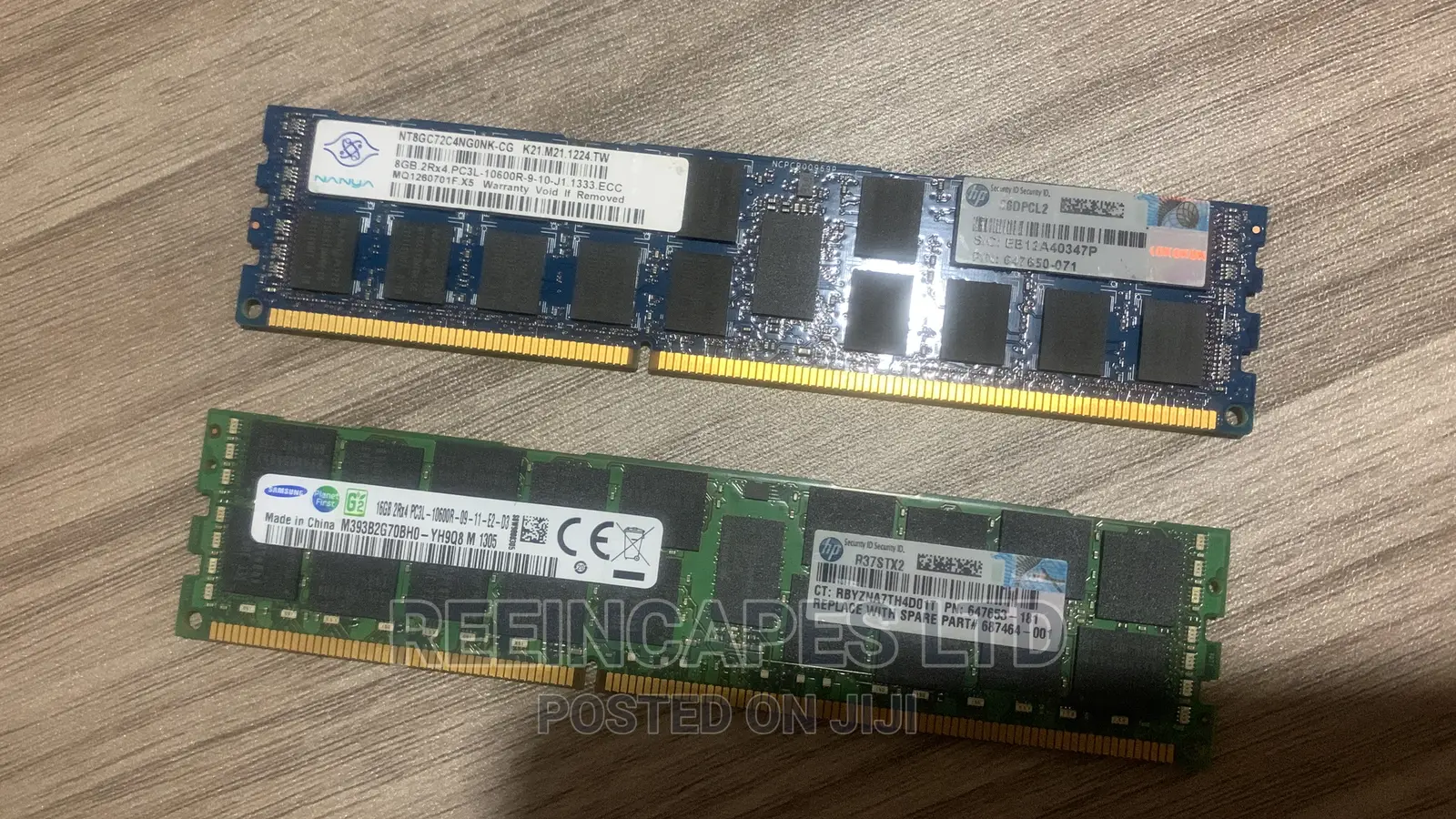 Ram Server 12800E