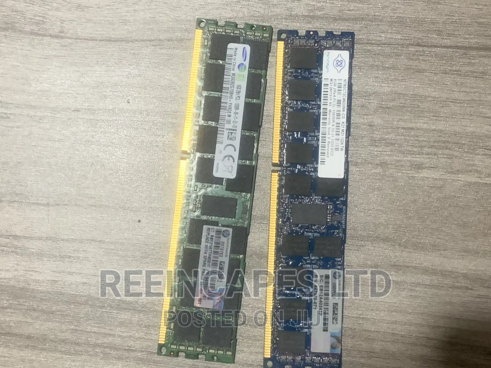 Ram Server 12800E