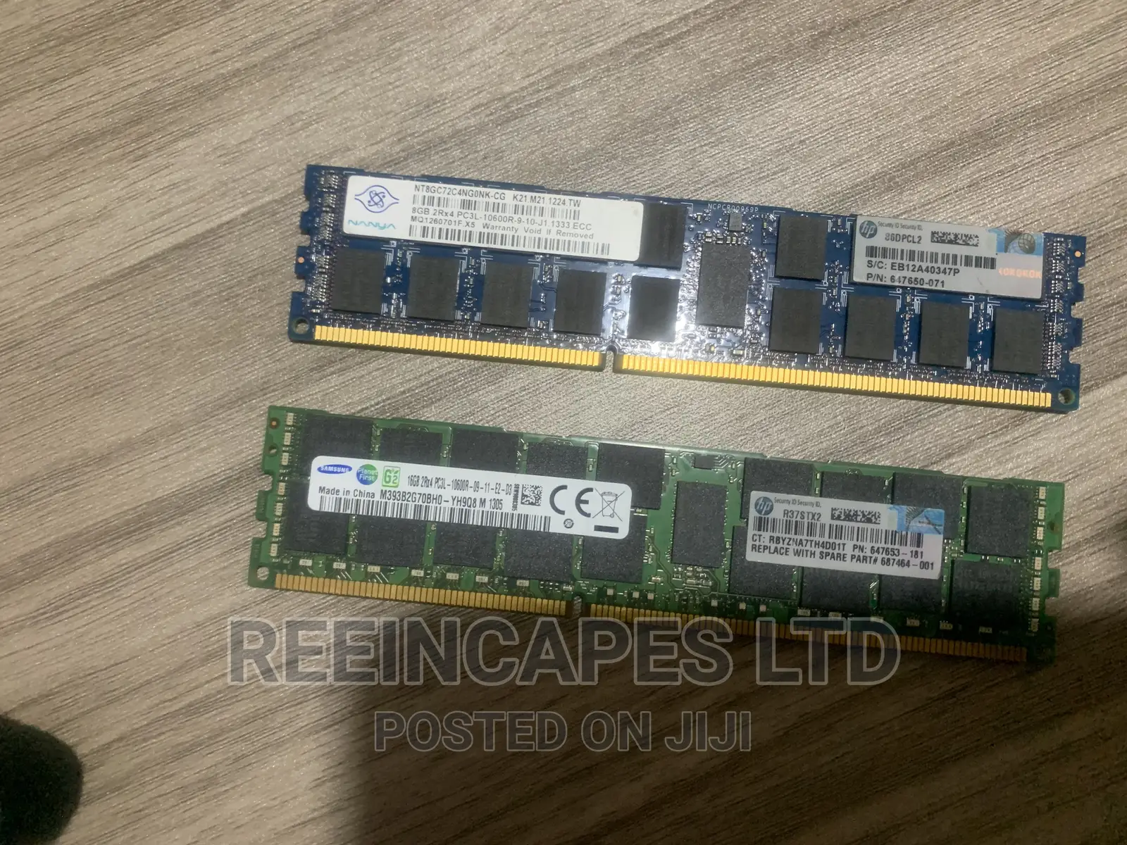 Ram Server 12800E