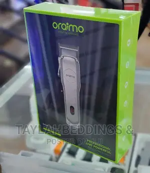 Oraimo Smart Clipper2 Professional Cordless Hair Clipper 5W