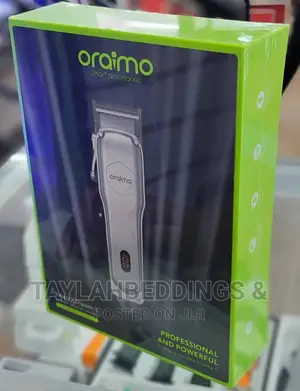 Oraimo Smart Clipper2 Professional Cordless Hair Clipper 5W