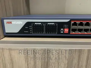 Hik Vision Poe Switch