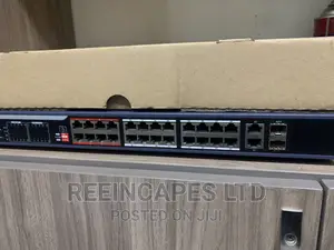 Hik Vision Poe Switch