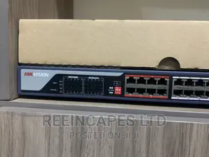 Hik Vision Poe Switch