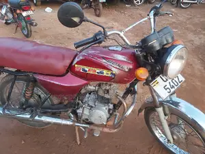Bajaj Boxer 100 2018 Red