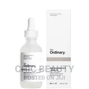 The Ordinary Niacinamide 10% Zic 1% Serum 60ml